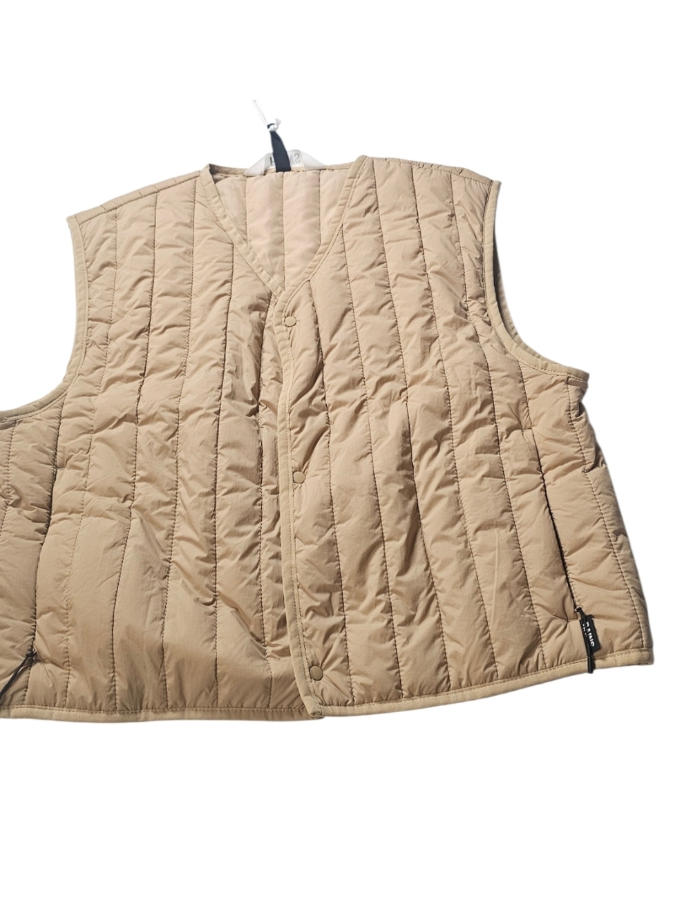 RAINS Banja Liner Vest NWT - Size S